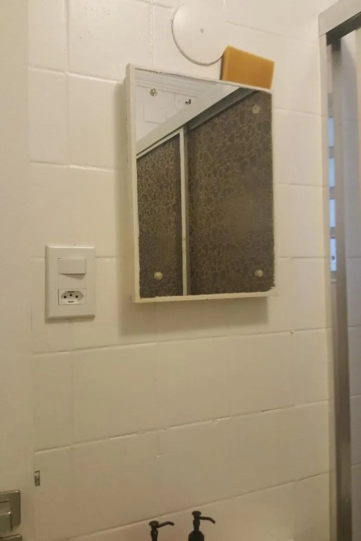 2 Quadras Da Avenida Paulista, Apartamento Pratico Em Jardim Paulista Sao Paulo