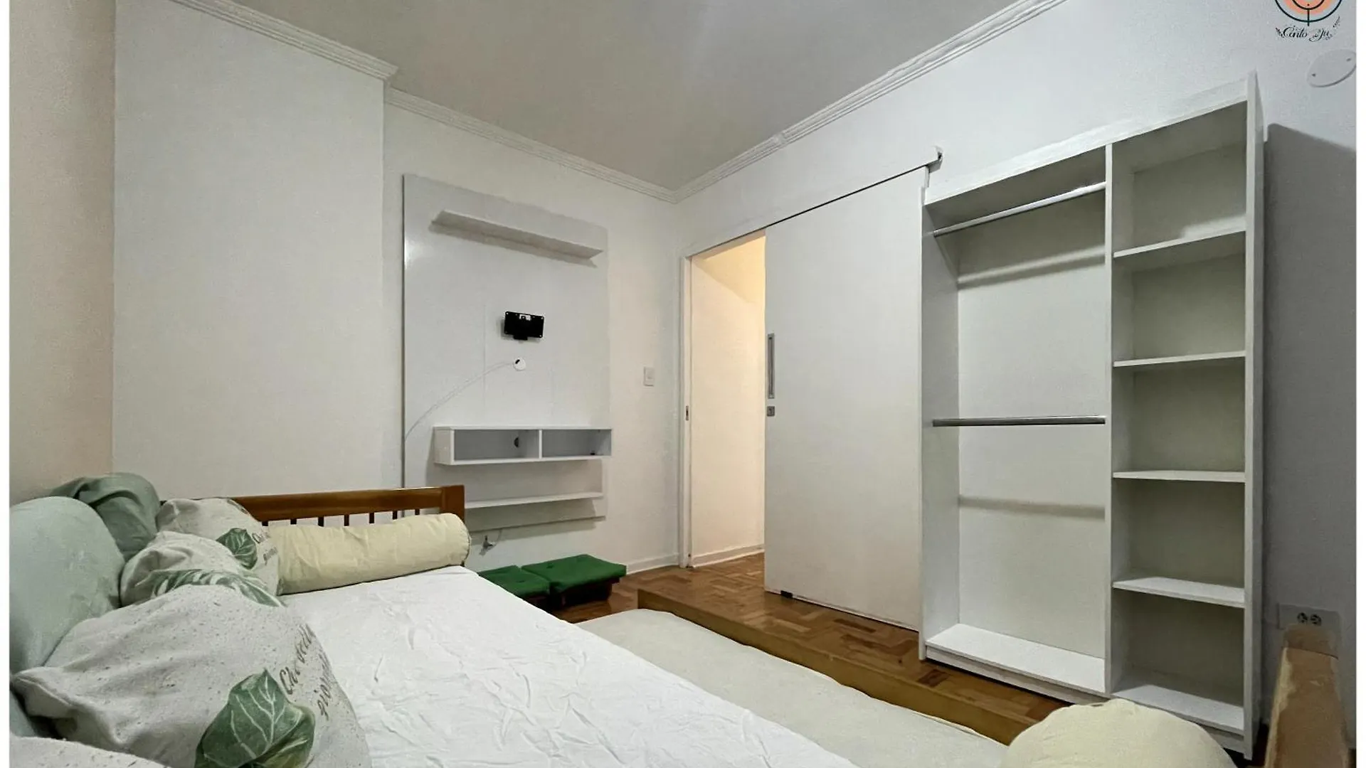 Apartment 2 Quadras Da Avenida Paulista, Apartamento Pratico Em Jardim Paulista Sao Paulo