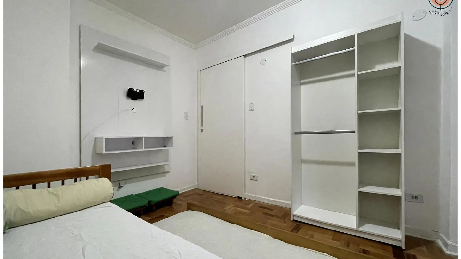 2 Quadras Da Avenida Paulista, Apartamento Pratico Em Jardim Paulista Sao Paulo Apartment