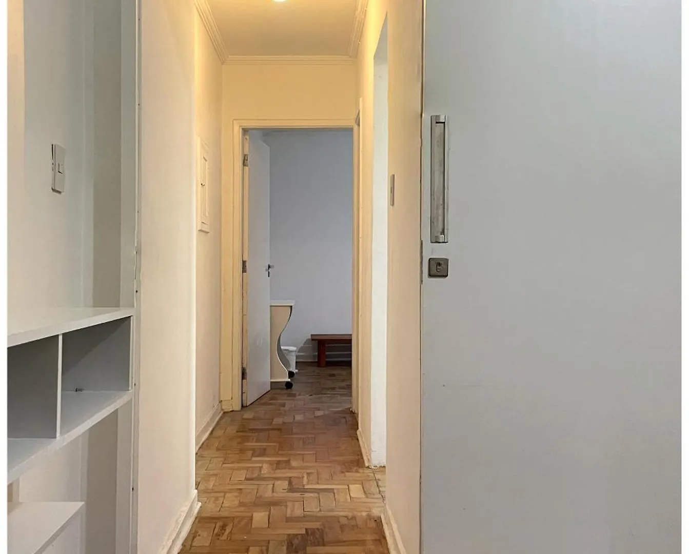 2 Quadras Da Avenida Paulista, Apartamento Pratico Em Jardim Paulista Sao Paulo 0*,