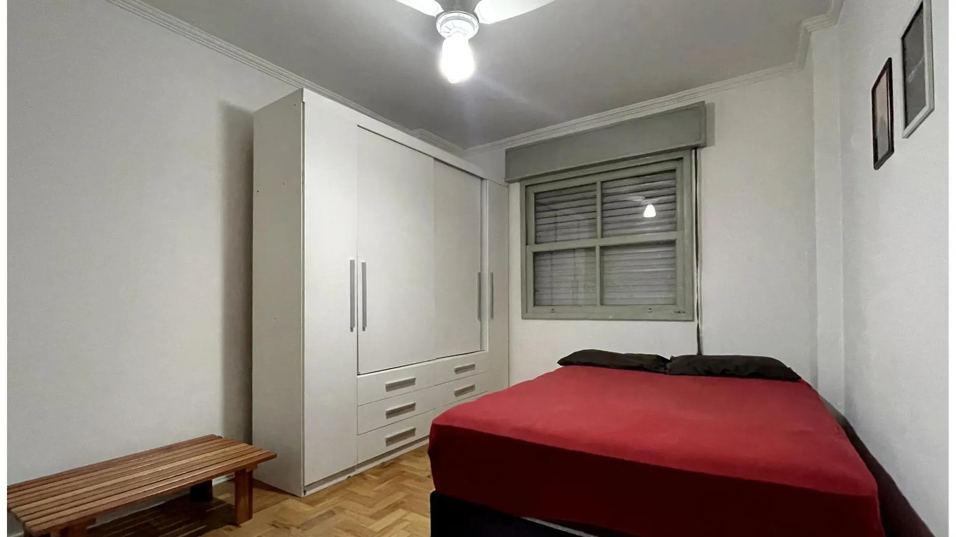 2 Quadras Da Avenida Paulista, Apartamento Pratico Em Jardim Paulista Sao Paulo Apartment