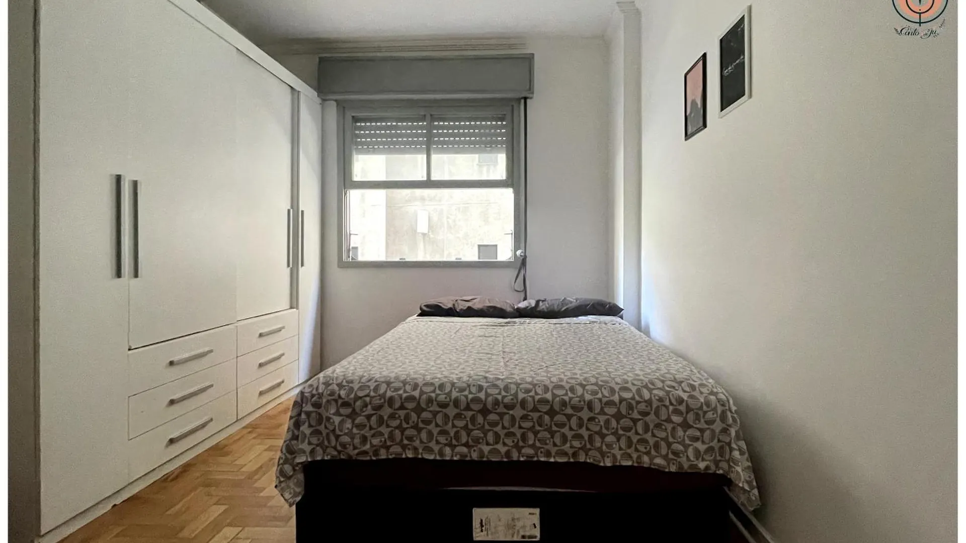 2 Quadras Da Avenida Paulista, Apartamento Pratico Em Jardim Paulista Sao Paulo Apartment
