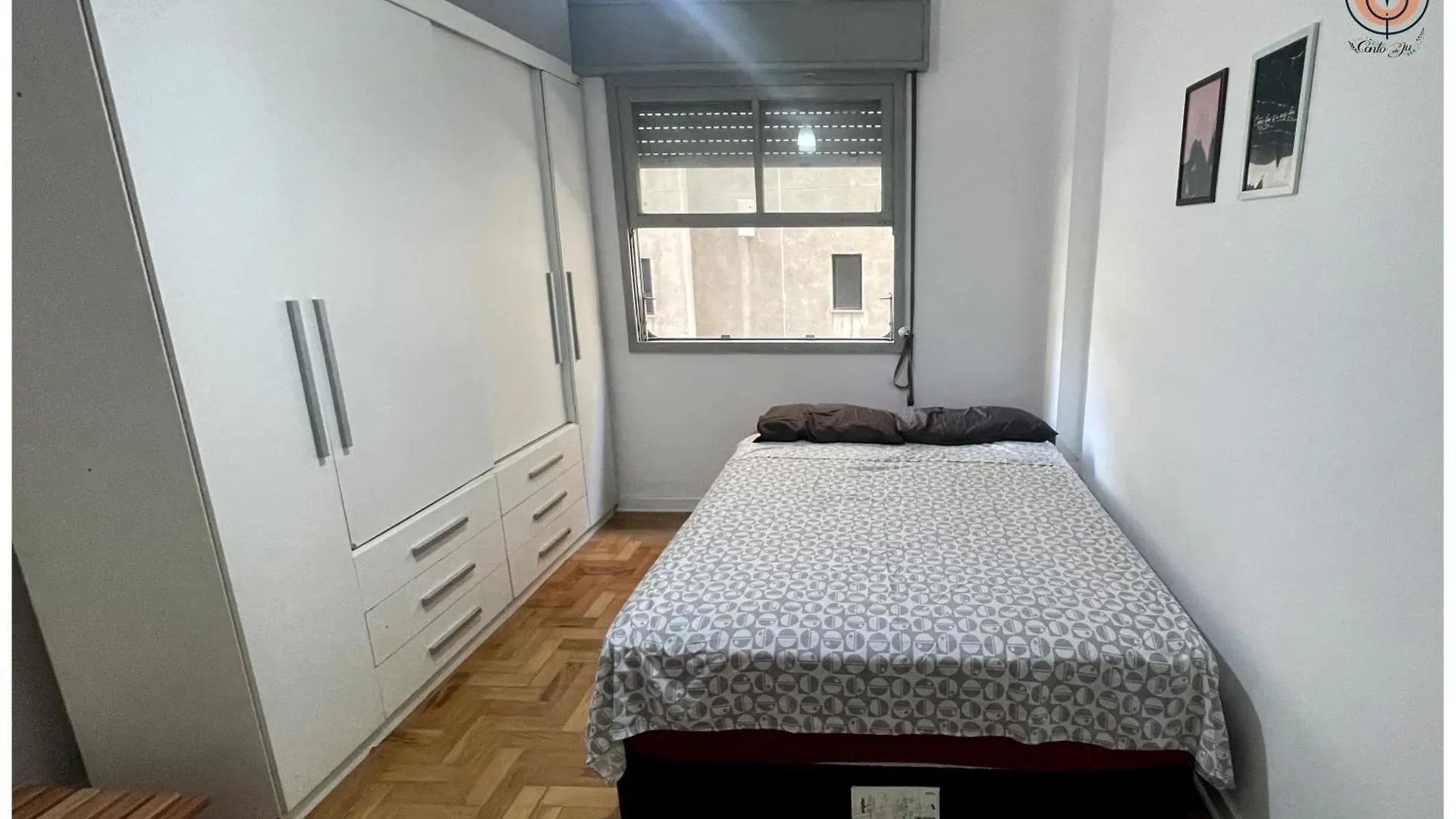 2 Quadras Da Avenida Paulista, Apartamento Pratico Em Jardim Paulista Sao Paulo Apartment